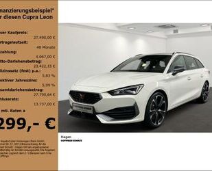 Cupra Cupra Leon Sportstourer 1.4 TSI DSG VZ e-Hybrid LE Gebrauchtwagen