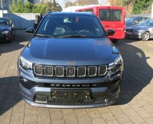 Jeep Jeep Compass S FWD,Leder,Navi Gebrauchtwagen