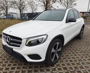 Mercedes-Benz Mercedes-Benz GLC 220 GLC -Klasse GLC 220 d 4Matic Gebrauchtwagen