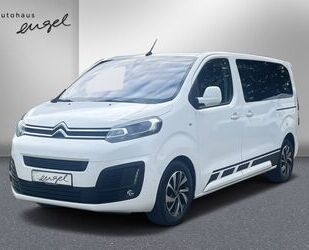 Citroen Citroën Spacetourer M 2.0 BlueHDi 180 EAT8 Busines Gebrauchtwagen