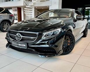 Mercedes-Benz Mercedes-Benz S 65 AMG Coupe BRABUS ROCKET 900 Gebrauchtwagen