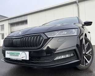 Skoda Skoda Octavia Combi 1.5 TSI Sportline STHZ Virtual Gebrauchtwagen