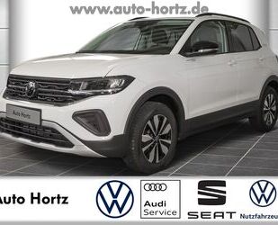 VW Volkswagen T-Cross Goal 1.0 l TSI OPF 85 kW (116 P Gebrauchtwagen