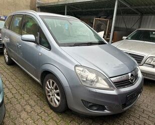 Opel Opel Zafira 1.8 GAS XENON/SHZ/AHK/KLIMA/TEMPOMAT Gebrauchtwagen