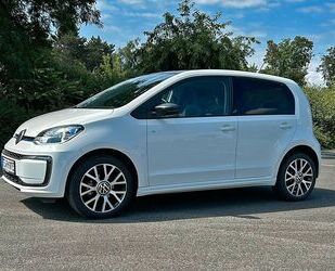 VW Volkswagen e-up! Style Plus mit LED Scheinwerfern Gebrauchtwagen