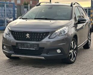 Peugeot Peugeot 2008 Allure/Gt line Gebrauchtwagen