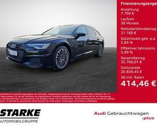 Audi Audi A6 Avant 55 TFSI e S tronic quattro Sport S-l Gebrauchtwagen