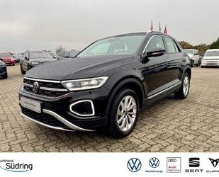 VW Volkswagen T-Roc 1,5 TSI Style DSG LED ACC El. Hec Gebrauchtwagen