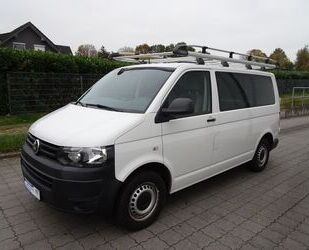 VW Volkswagen T5 Transporter / Allrad / 2-Hand Gebrauchtwagen