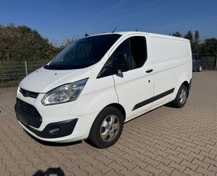 Ford Ford Transit Custom Kasten 310 L1 Trend KLIMA PDC Gebrauchtwagen