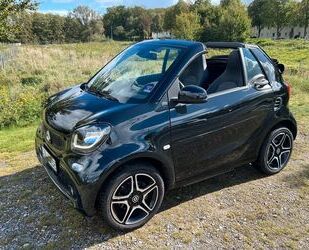 Smart Smart ForTwo Cabrio EQ Prime Leder LED JBL Gebrauchtwagen