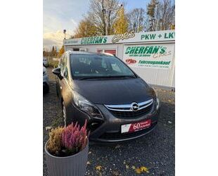 Opel Opel Zafira C Tourer Innovation+NAVI+KAMERA+AUTOMA Gebrauchtwagen