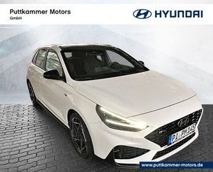 Hyundai Hyundai i30 1.5 T-GDi N Line Navi DCT 48-Volt Hybr Gebrauchtwagen