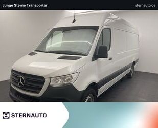 Mercedes-Benz Mercedes-Benz Sprinter 317 CDI Kasten Hochdach Lan Gebrauchtwagen