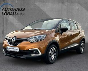 Renault Renault Captur Energy TCe90 8fach DAB Klimaautom S Gebrauchtwagen