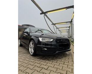 Audi Audi A3 2.0 TDI quattro S tronic S line Gebrauchtwagen