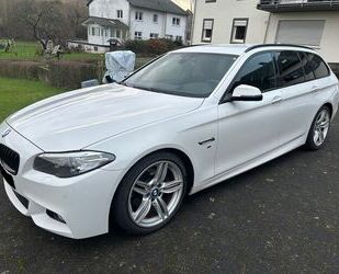 BMW BMW 520d Touring F11 M-Sport Gebrauchtwagen