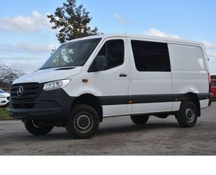 Mercedes-Benz Mercedes-Benz Sprinter 316 CDI AWD L2/Mixto/Standh Gebrauchtwagen