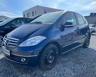 Mercedes-Benz Mercedes-Benz A 160 ELEGANCE Automatik Klima SHZ A Gebrauchtwagen