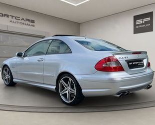 Mercedes-Benz CLK 63 AMG Gebrauchtwagen