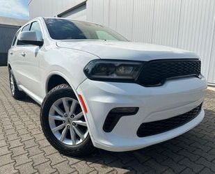 Dodge Dodge Durango 3,6 4x4 7 Sitze 8Gang Facelift Leder Gebrauchtwagen