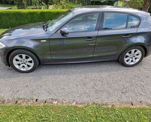 BMW BMW 116i - 4 türig Gebrauchtwagen