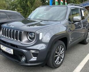 Jeep Jeep Renegade 1.0 T-GDI LED Navi SHZ AHK Gebrauchtwagen