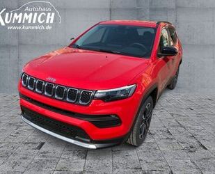 Jeep Jeep Compass Limited 1.5l 130PS/Winter-Paket Gebrauchtwagen