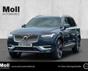 Volvo Volvo XC90 Plus Bright AWD B5 Diesel EU6d 7-Sitzer Gebrauchtwagen