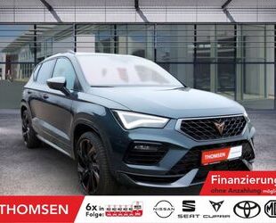 Cupra Cupra Ateca VZ DSG Tribe Edition AHK Brembo 20zoll Gebrauchtwagen