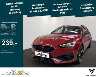 Cupra Cupra Leon Sportstourer 1.4 TSI e-Hybrid *LED*NAVI Gebrauchtwagen