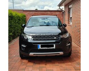 Land Rover Land Rover Discovery SportTD4 Aut.4WD HSE Pano/Le Gebrauchtwagen