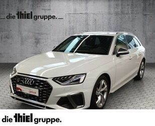 Audi Audi S4 Avant 3.0 TDI quattro tiptronic AHK+Rückfa Gebrauchtwagen