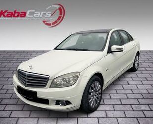 Mercedes-Benz Mercedes-Benz Lim. C 280 4Matic *Panorama *Navi *G Gebrauchtwagen