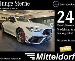 Mercedes-Benz Mercedes-Benz Mercedes-AMG CLA 45 4M+ Coupé EDITIO Gebrauchtwagen