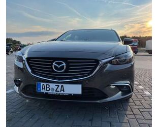 Mazda Mazda 6 SONDERAUSSTATTUNG 175D Nakama Intense Gebrauchtwagen