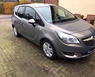 Opel Opel Meriva 1.4 ecoFLEX STYLE 88kW S/S 5-Gang STYL Gebrauchtwagen