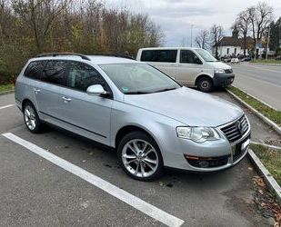 VW Volkswagen Passat Variant 2.0 TDI DPF DSG Comfortl Gebrauchtwagen