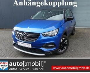 Opel Opel Grandland 1.2 Turbo 120 Jahre +NAVI+ANHÄNGEKU Gebrauchtwagen