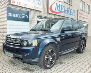 Land Rover Land Rover Range Rover Sport SDV6 SE LEDER/NAVI/AU Gebrauchtwagen