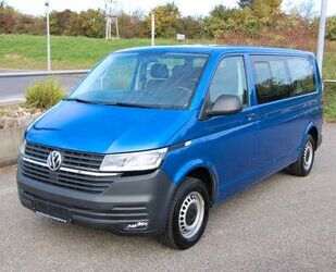 VW Volkswagen T6.1 Kombi TDI lang 4-MOTION 150 PS 8-S Gebrauchtwagen