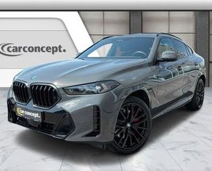 BMW BMW X6 40i M Sport Pro*22*AHK*Pano*H&K*360* Gebrauchtwagen