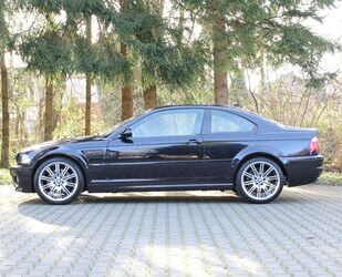 BMW BMW M3 E46 Coupé - Deutsches Auto - 1.Hand - 23 t Gebrauchtwagen