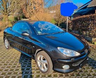 Peugeot Peugeot 206 CC Platinum 110 Platinium Gebrauchtwagen