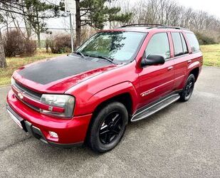 Chevrolet Chevrolet TrailBlazer LTZ 4.2/Leder/AHK/Klima/Tüv Gebrauchtwagen