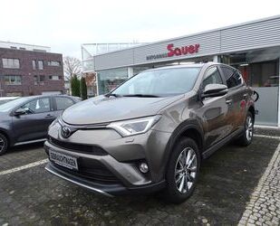 Toyota Toyota RAV 4 RAV4 Edition-S+ Gebrauchtwagen