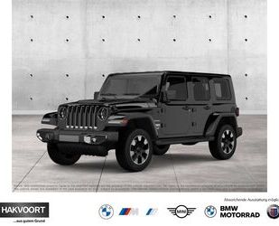 Jeep Jeep Wrangler Unlimited Gebrauchtwagen