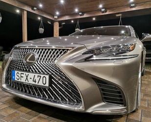 Lexus Lexus LS 500 Supreme Gebrauchtwagen