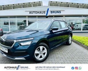 Skoda Skoda Kamiq 1,2 TSI, AMBITION, DSG, SHZ, RFK, Smar Gebrauchtwagen