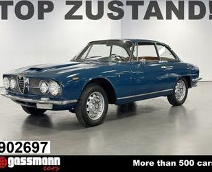 Alfa Romeo Alfa Romeo 2600 Sprint Coupe Gebrauchtwagen